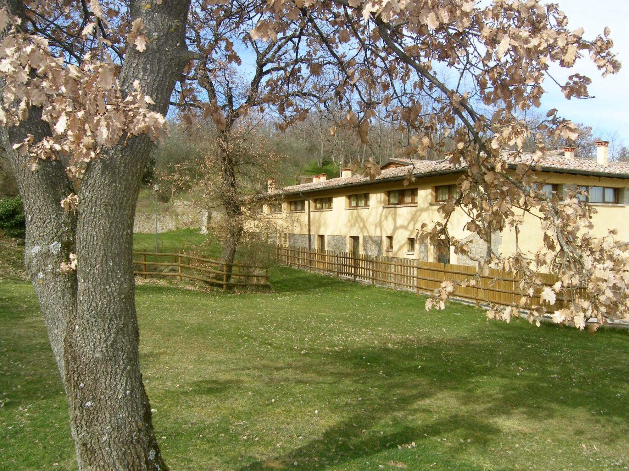 Terre Gialle - La Val D'Orcia Nascosta Castel del Piano  Exterior foto
