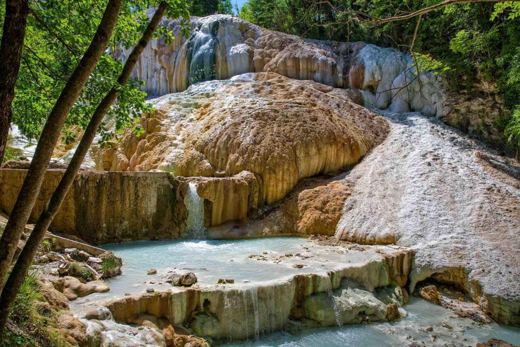 Terre Gialle - La Val D'Orcia Nascosta Castel del Piano  Exterior foto