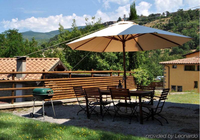 Terre Gialle - La Val D'Orcia Nascosta Castel del Piano  Exterior foto