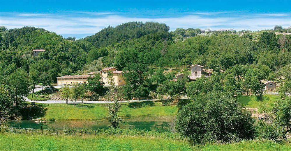 Terre Gialle - La Val D'Orcia Nascosta Castel del Piano  Exterior foto